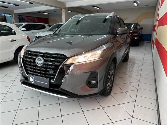 NISSAN KICKS 1.6 16V FLEXSTART SENSE XTRONIC NISSAN KICKS 1.6 16V FLEXSTART SENSE XTRONIC